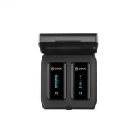 BOYA BY-XM6-K1 2.4GHz Ultra-compact Wireless Microphone System Kit